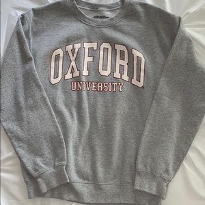 Pacsun Oxford sweatshirt
